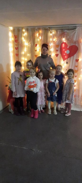 чаепитие  в Мегрегском СДК 